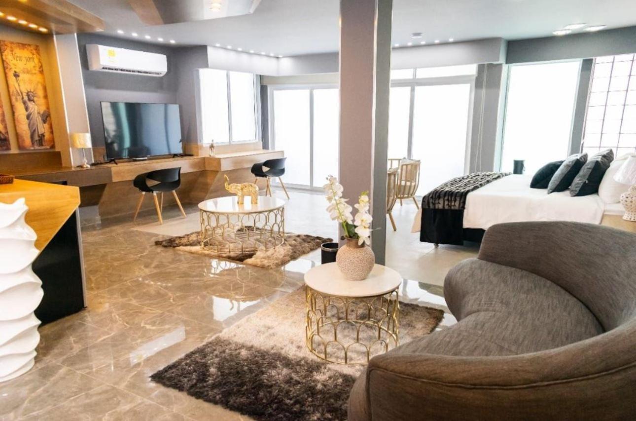 Mantra Hotel Boutique Santa Marta  Extérieur photo