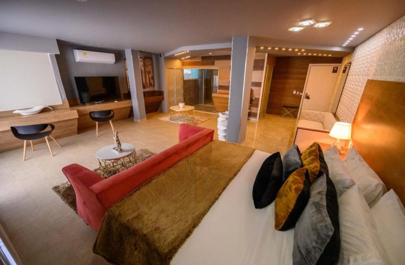 Mantra Hotel Boutique Santa Marta  Extérieur photo