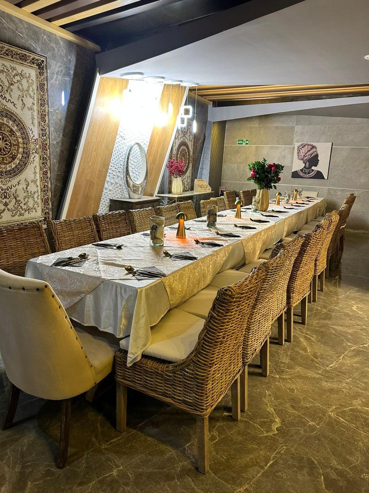 Mantra Hotel Boutique Santa Marta  Extérieur photo