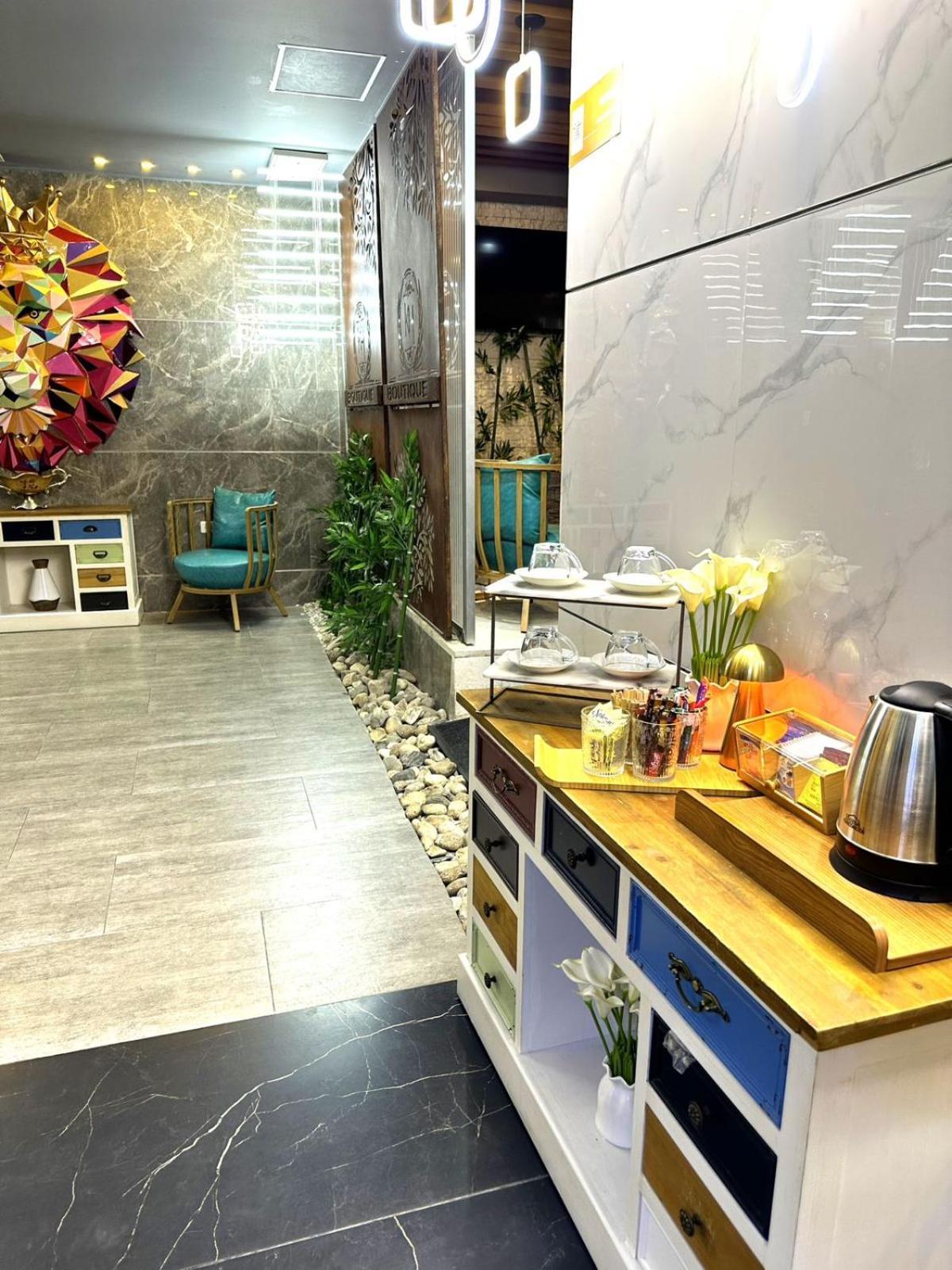 Mantra Hotel Boutique Santa Marta  Extérieur photo