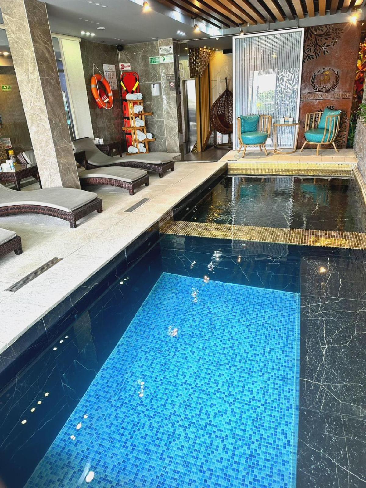 Mantra Hotel Boutique Santa Marta  Extérieur photo