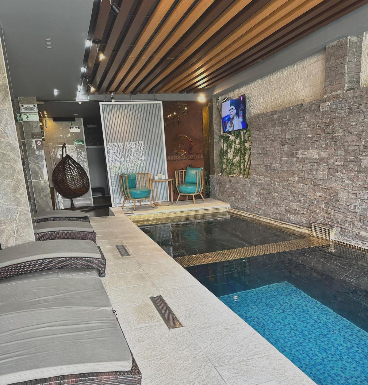 Mantra Hotel Boutique Santa Marta  Extérieur photo