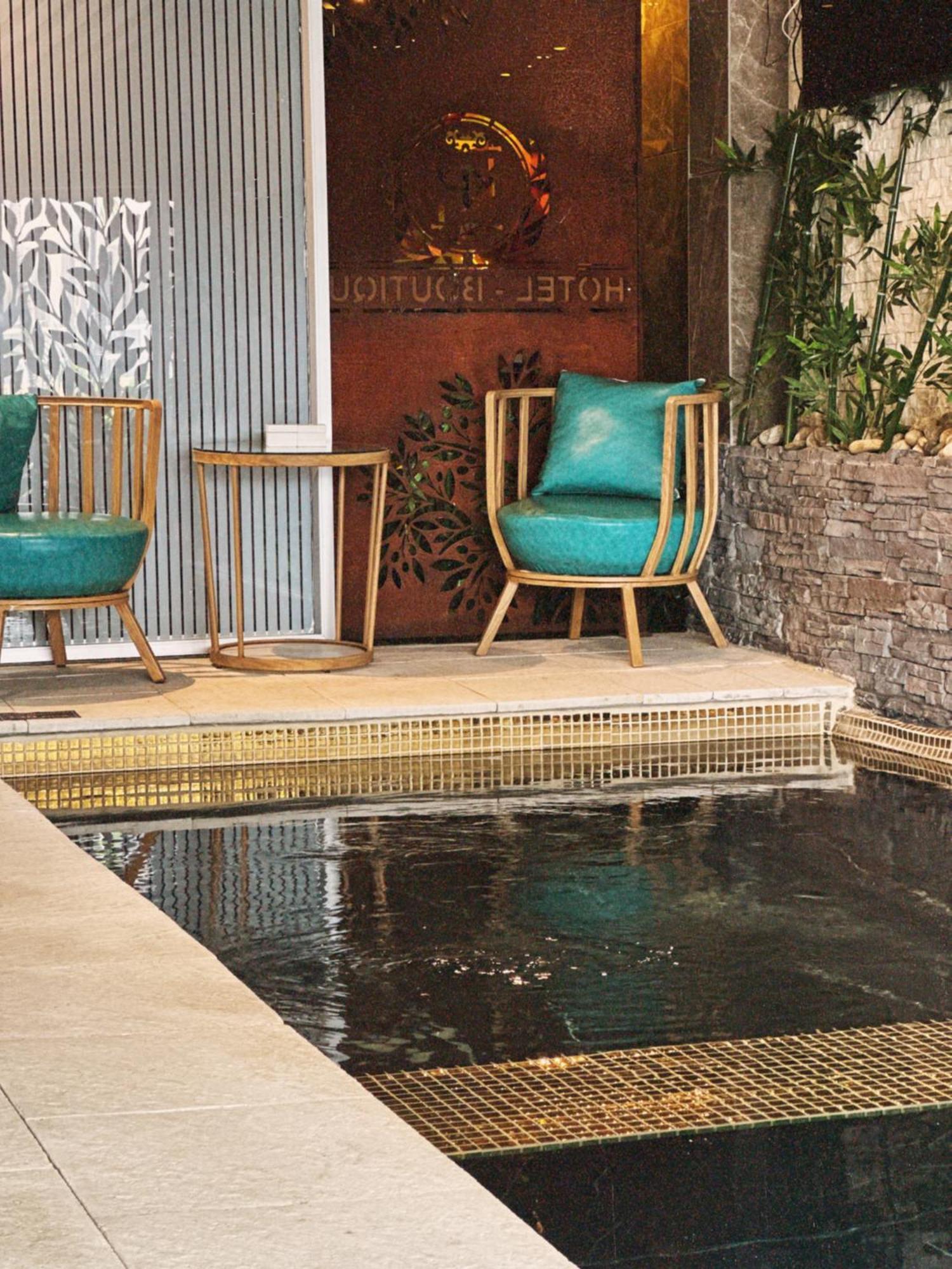 Mantra Hotel Boutique Santa Marta  Extérieur photo