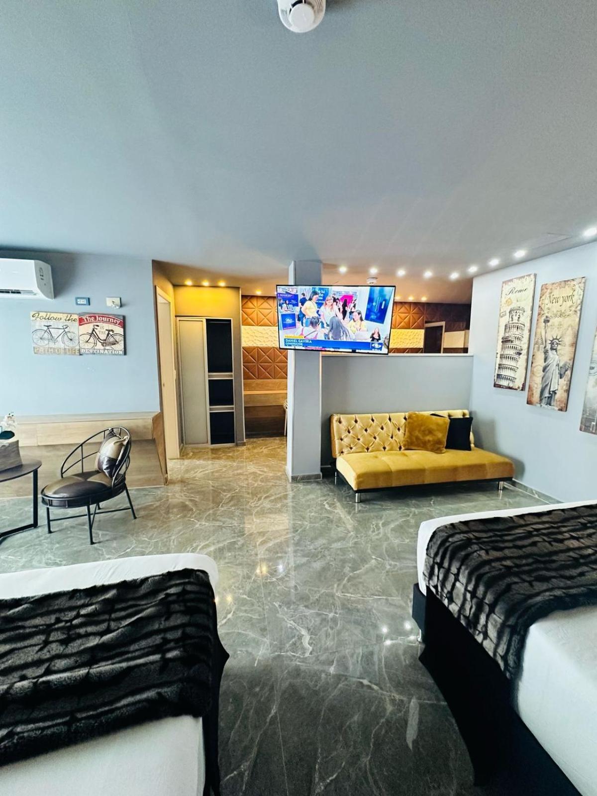 Mantra Hotel Boutique Santa Marta  Extérieur photo