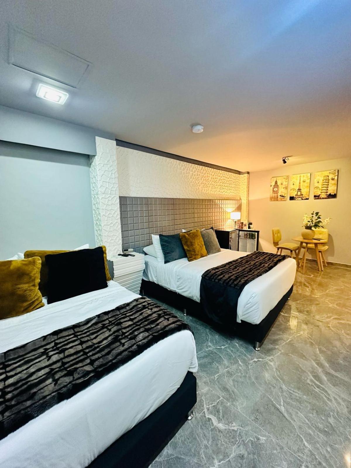 Mantra Hotel Boutique Santa Marta  Extérieur photo