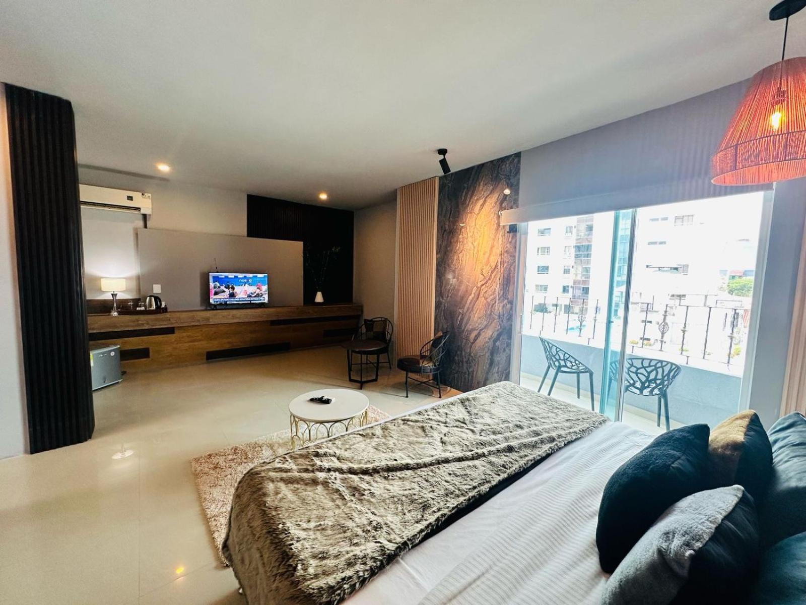 Mantra Hotel Boutique Santa Marta  Extérieur photo
