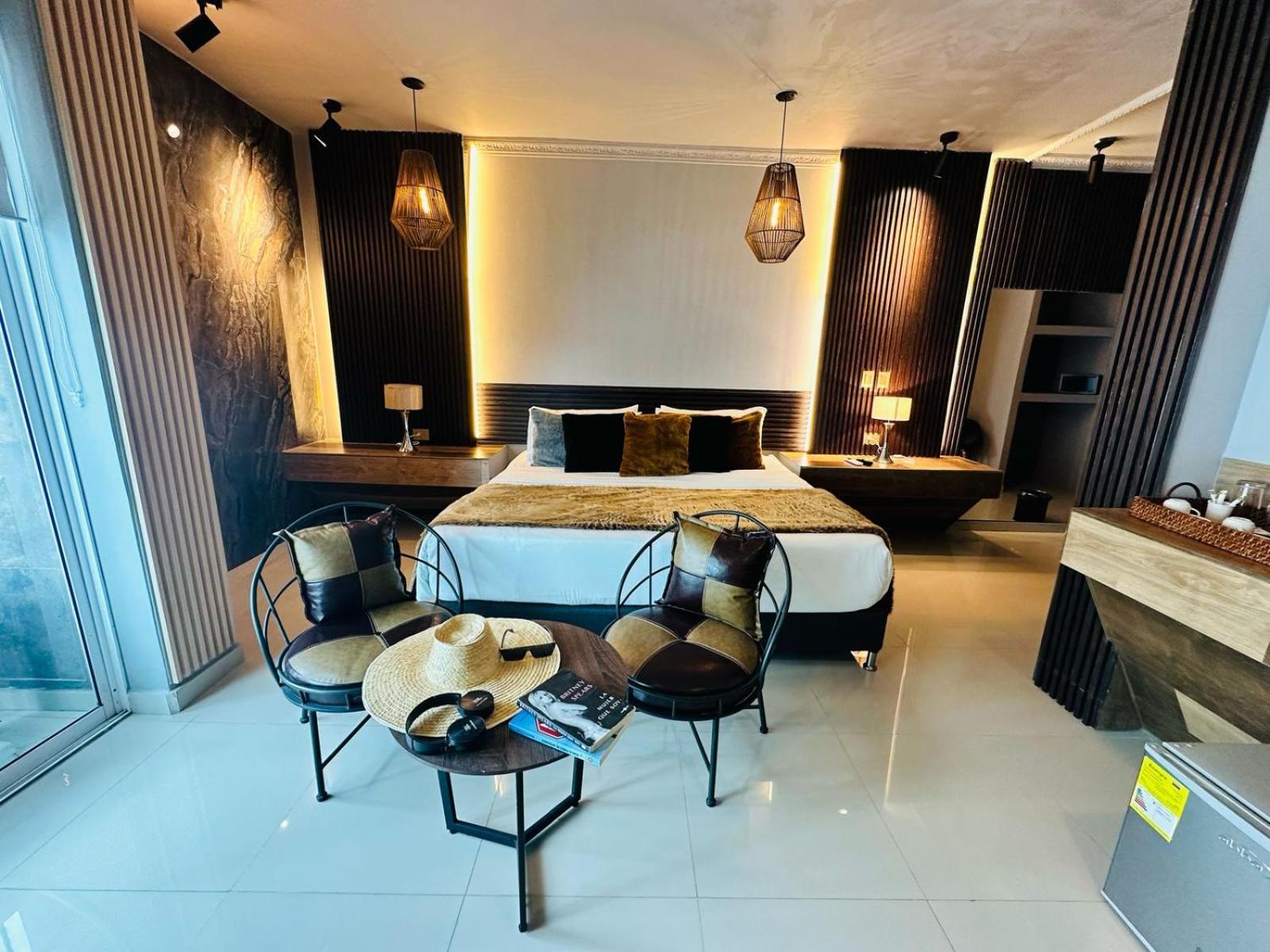 Mantra Hotel Boutique Santa Marta  Extérieur photo