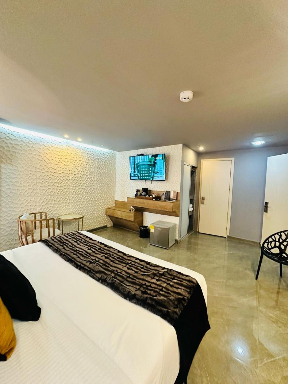 Mantra Hotel Boutique Santa Marta  Extérieur photo
