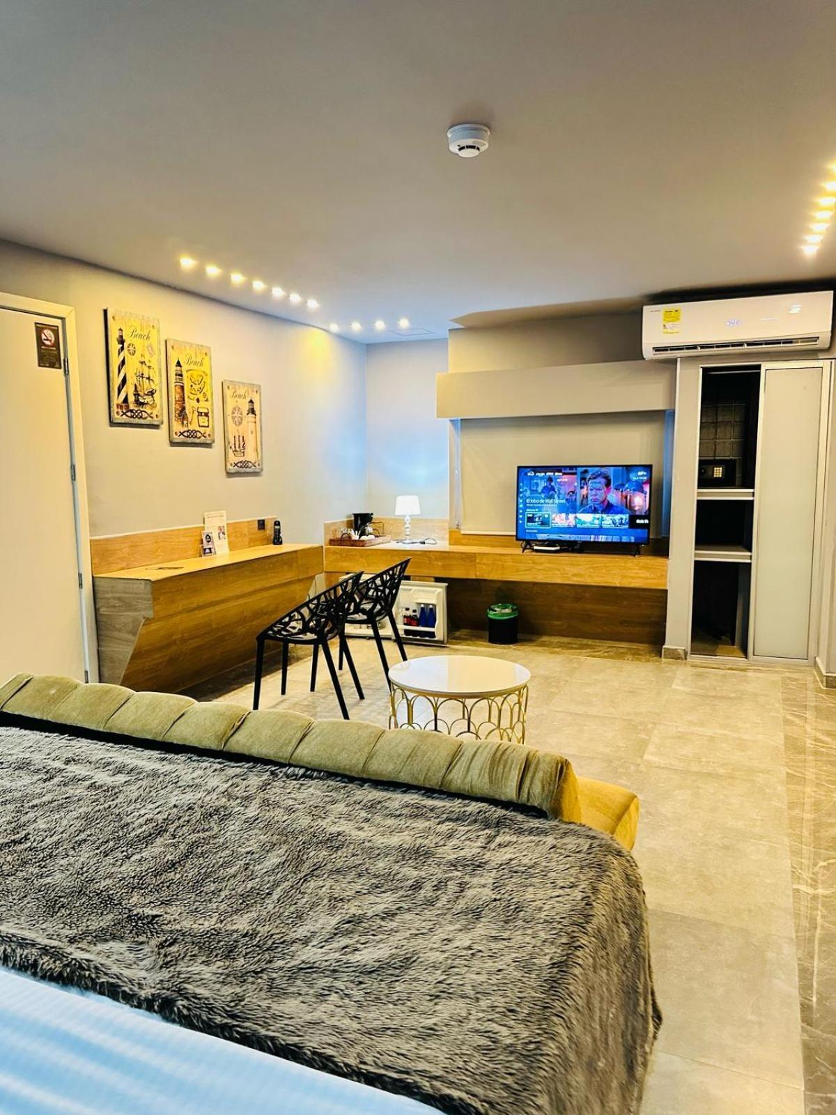 Mantra Hotel Boutique Santa Marta  Extérieur photo