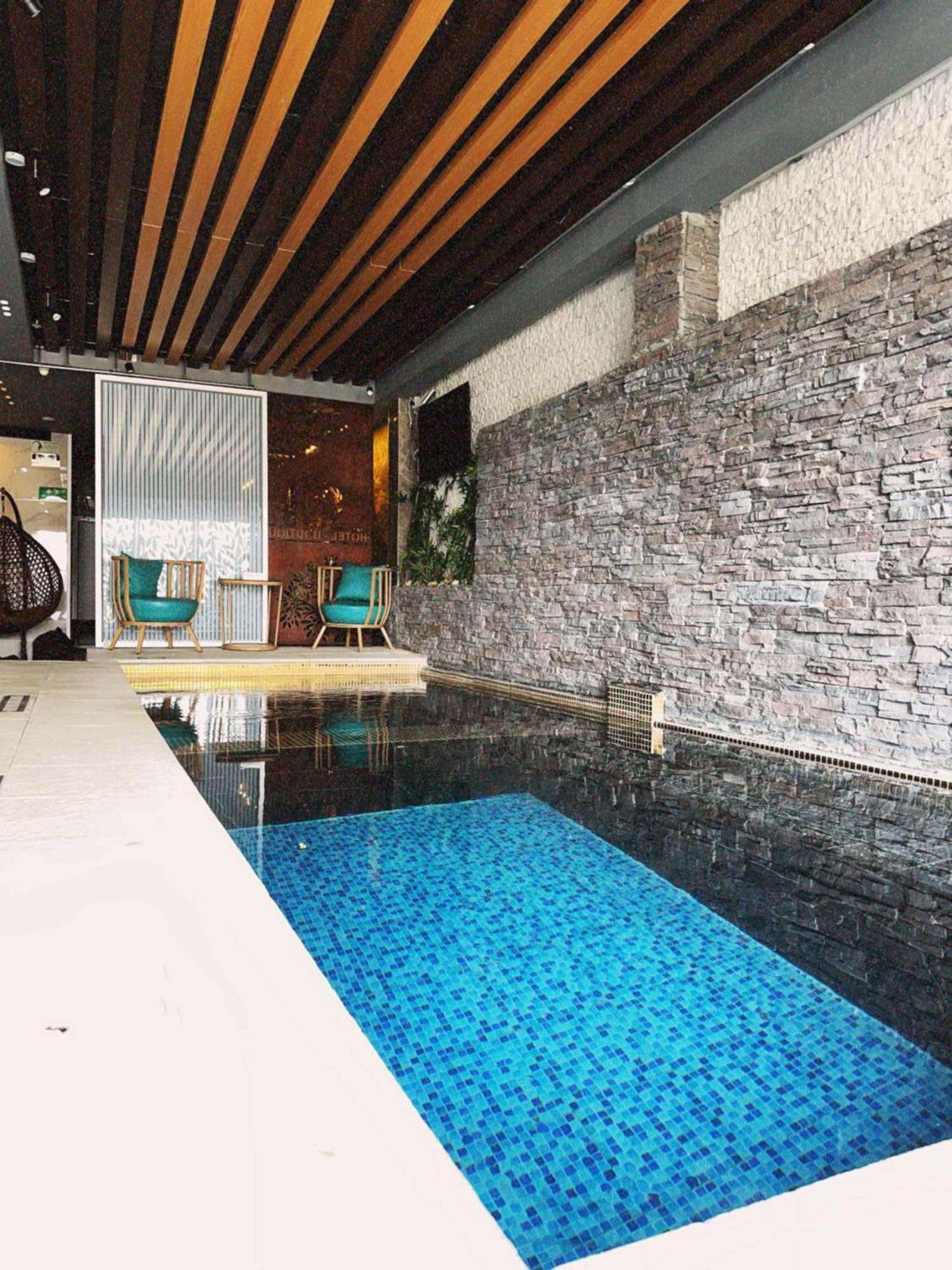 Mantra Hotel Boutique Santa Marta  Extérieur photo