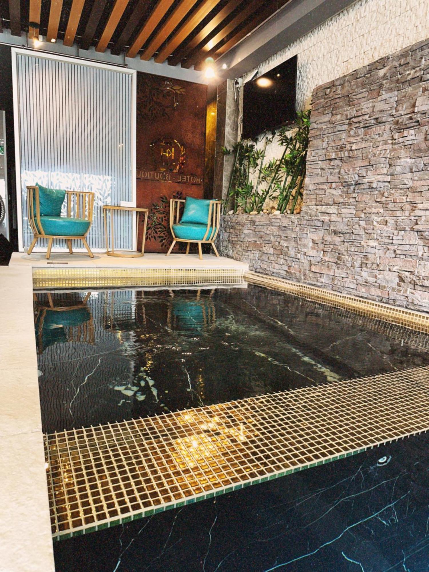 Mantra Hotel Boutique Santa Marta  Extérieur photo