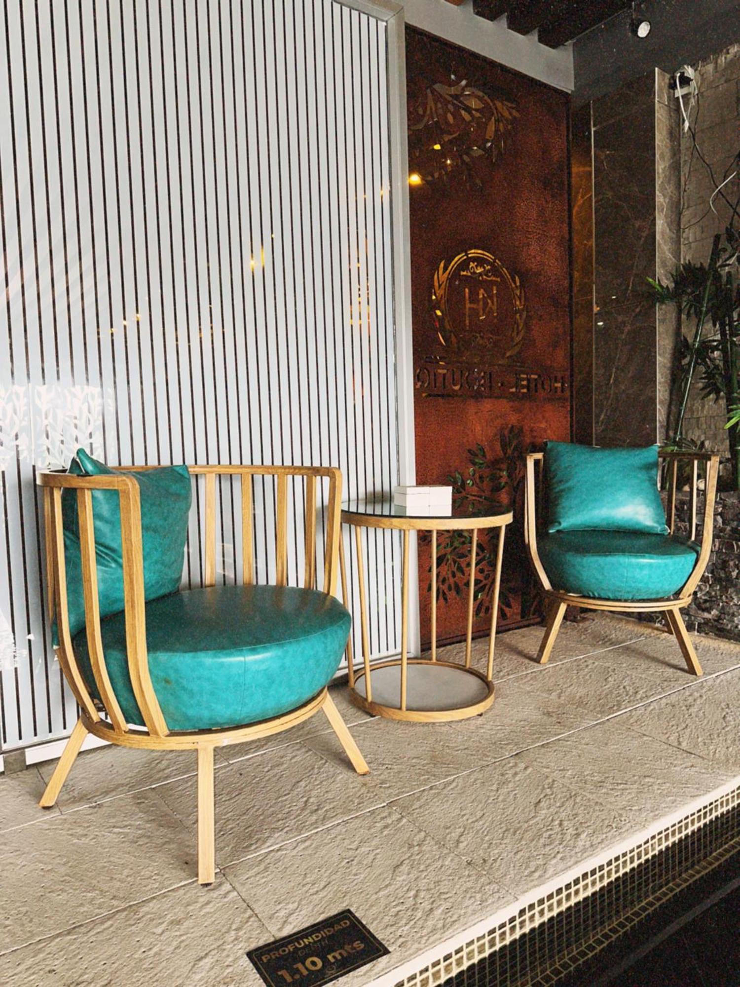 Mantra Hotel Boutique Santa Marta  Extérieur photo