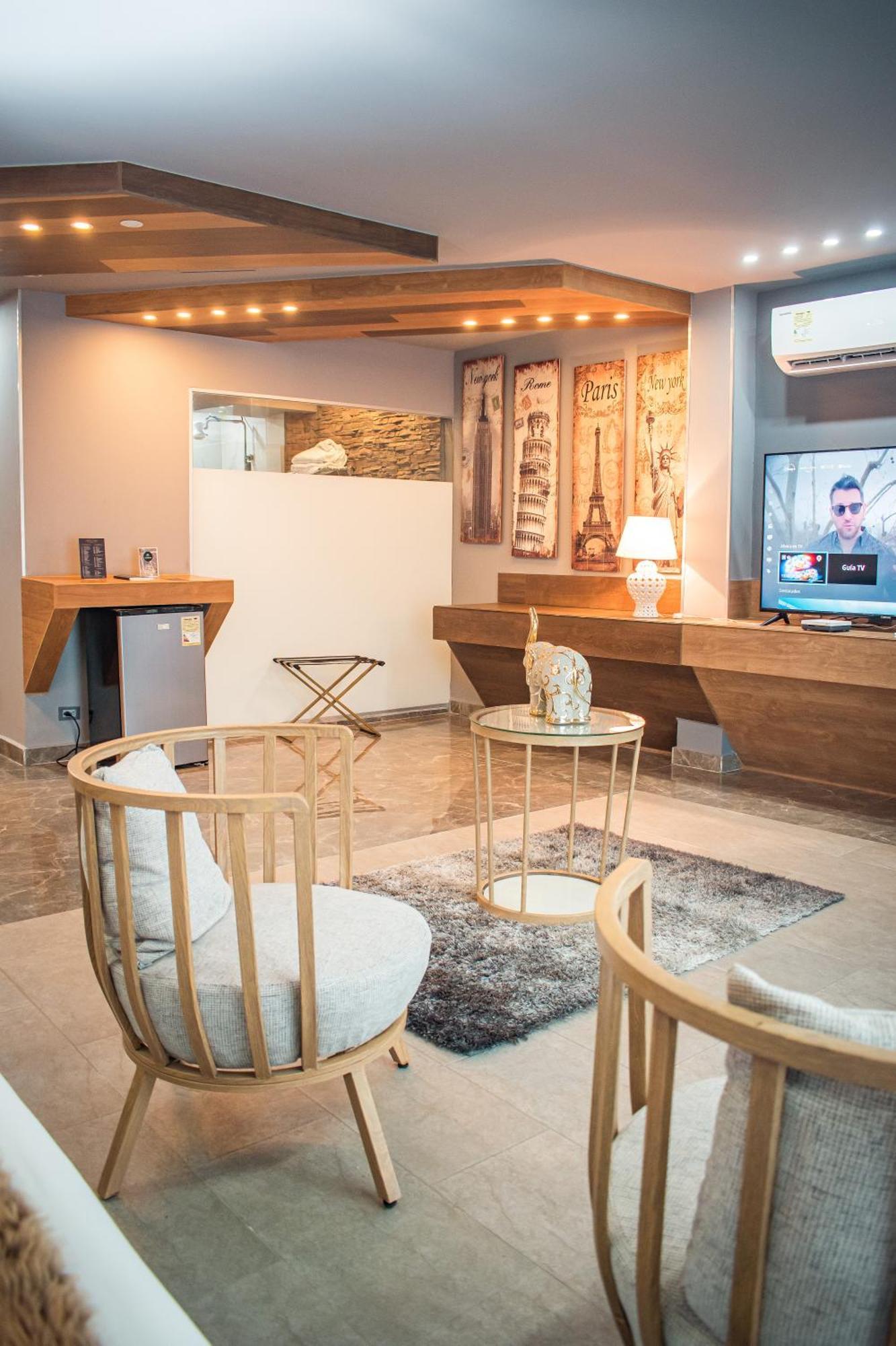 Mantra Hotel Boutique Santa Marta  Extérieur photo