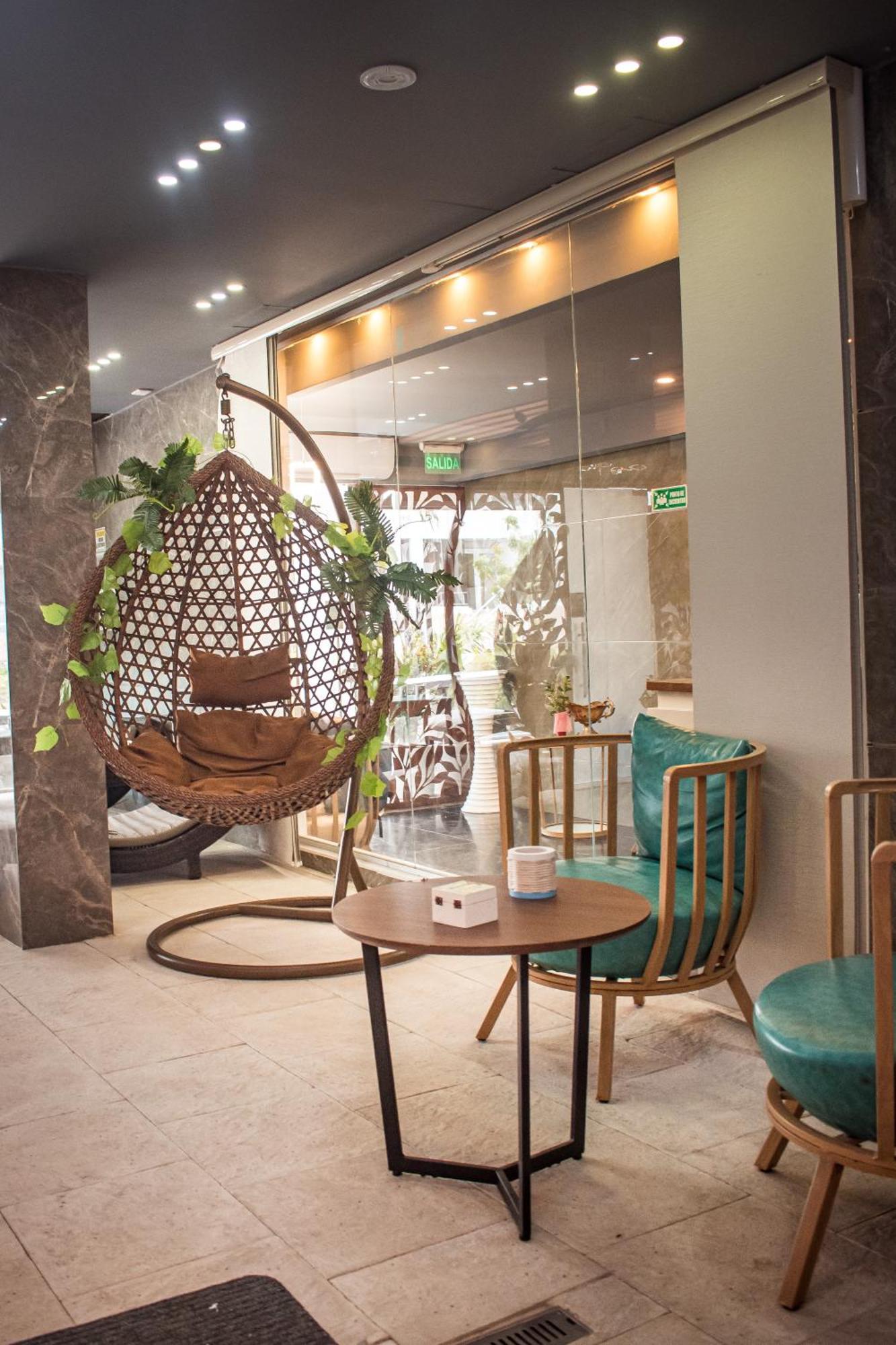 Mantra Hotel Boutique Santa Marta  Extérieur photo