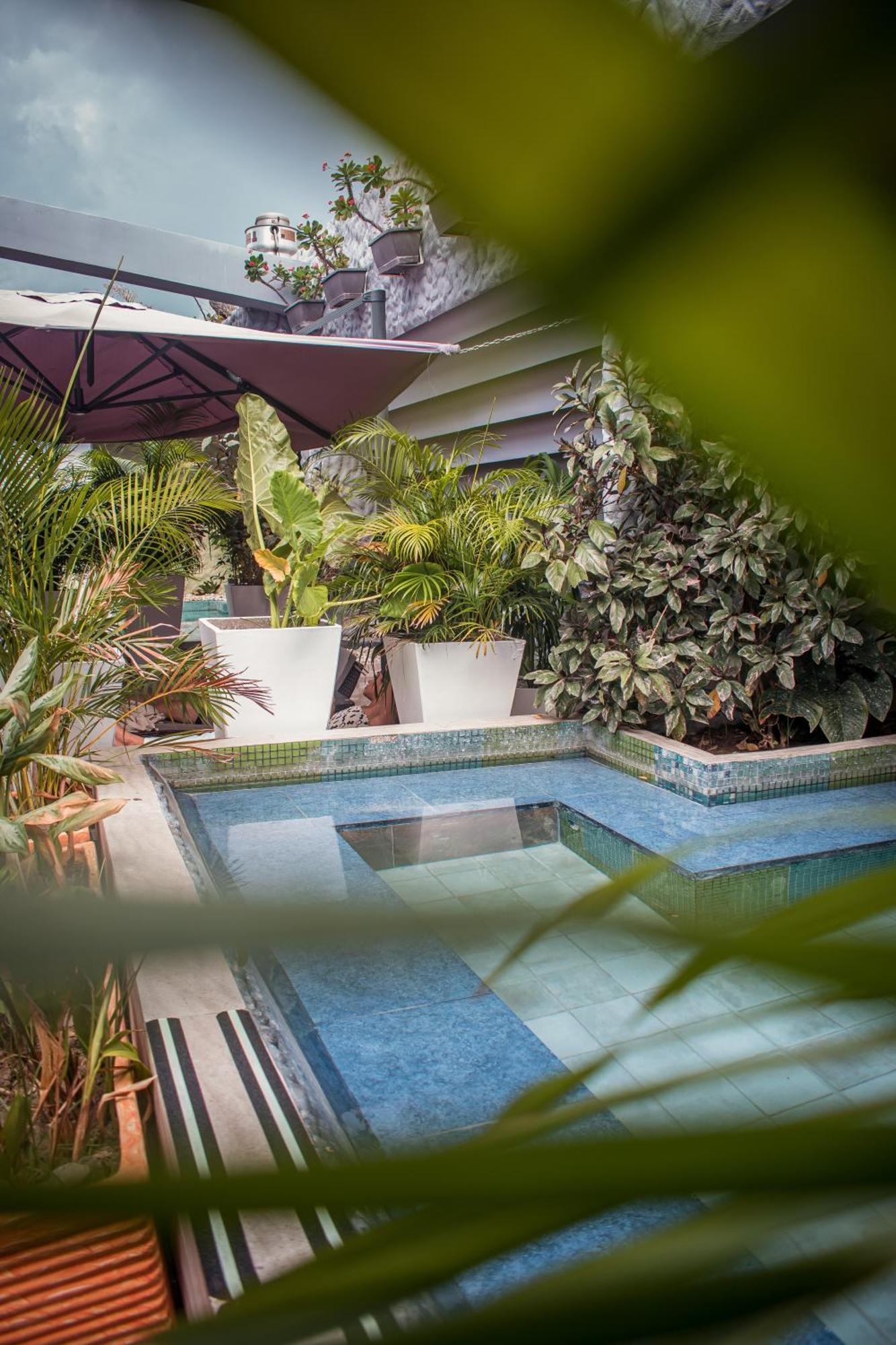 Mantra Hotel Boutique Santa Marta  Extérieur photo
