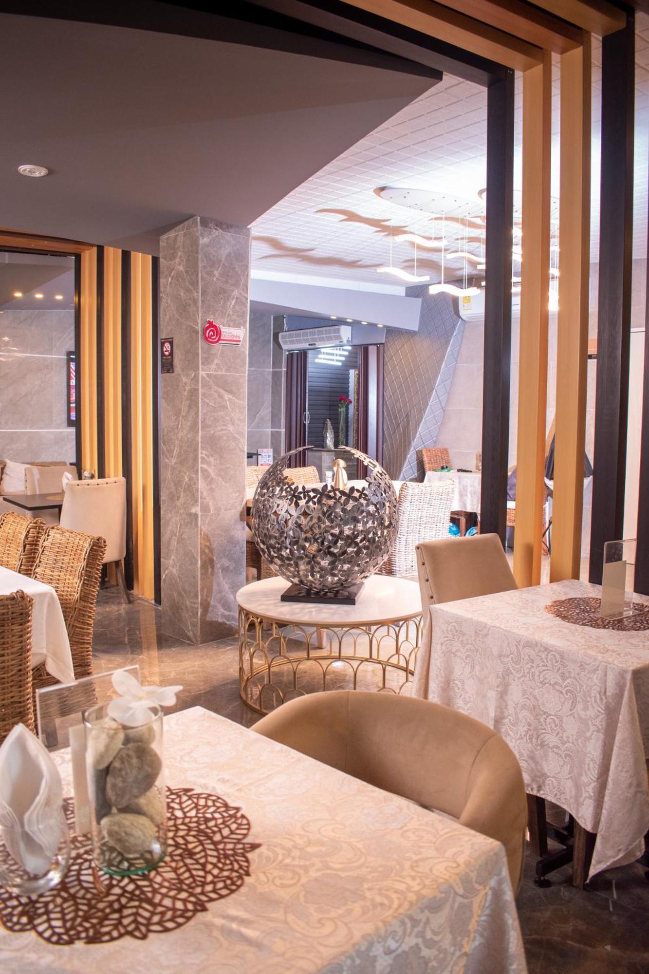 Mantra Hotel Boutique Santa Marta  Extérieur photo