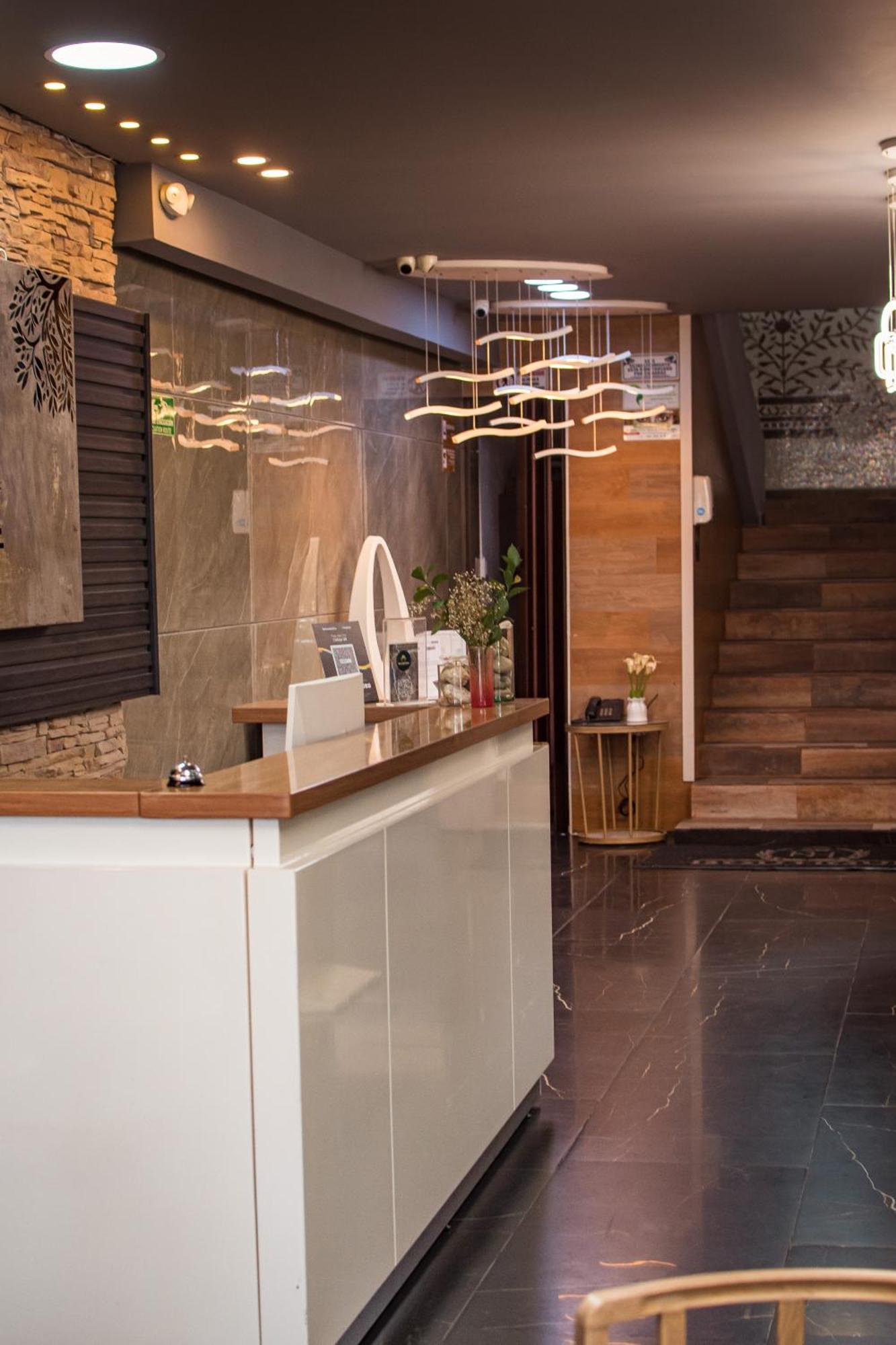 Mantra Hotel Boutique Santa Marta  Extérieur photo