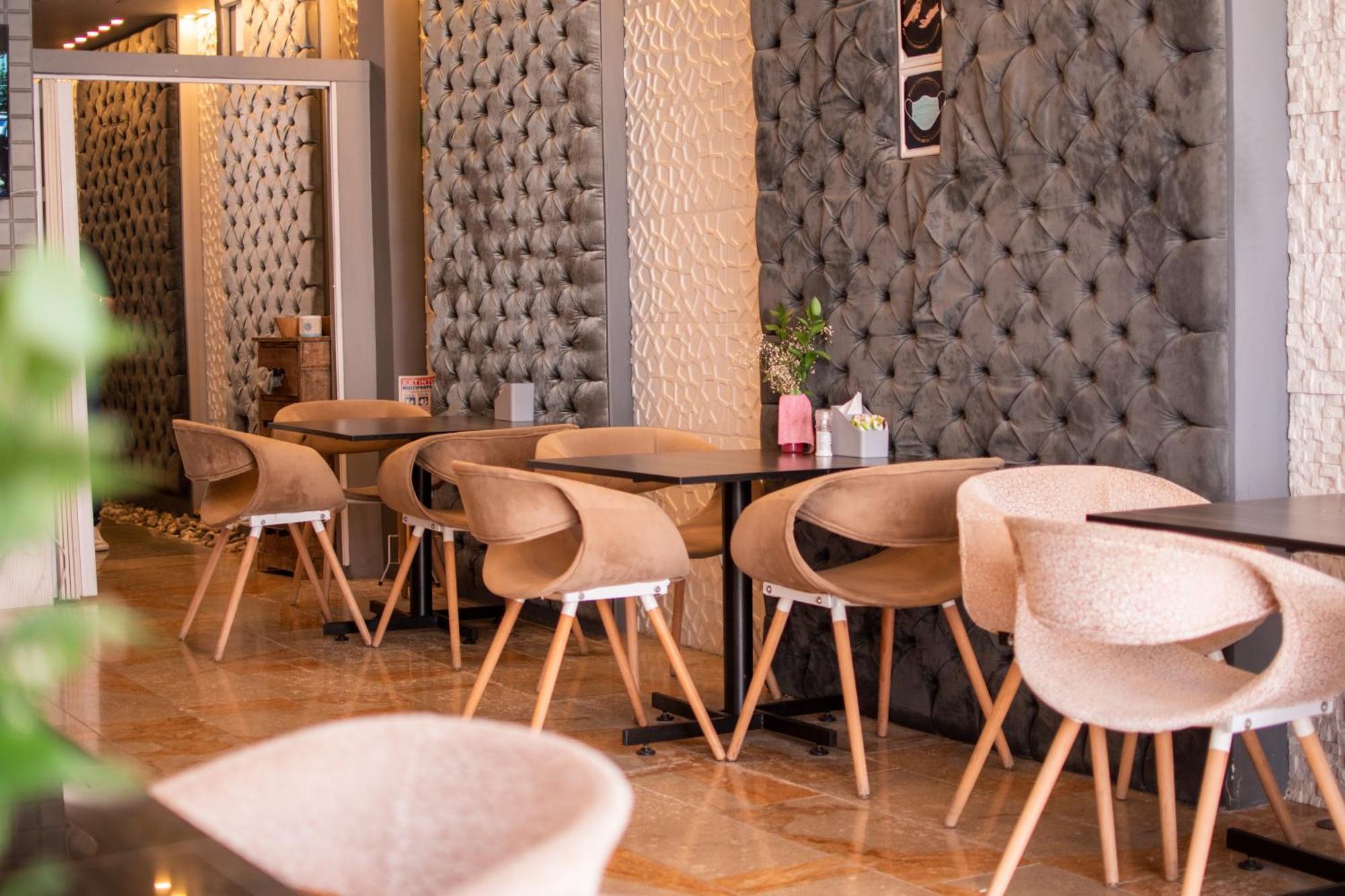 Mantra Hotel Boutique Santa Marta  Extérieur photo