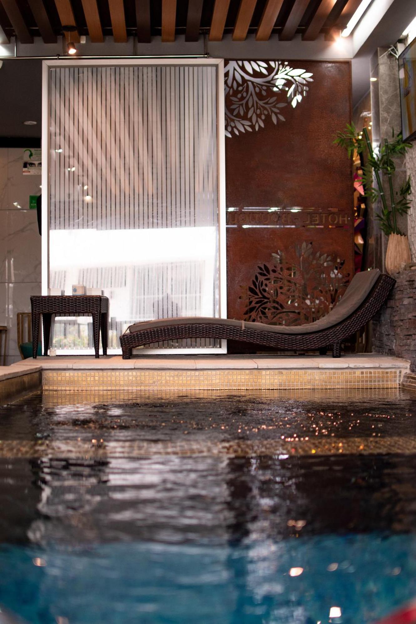 Mantra Hotel Boutique Santa Marta  Extérieur photo